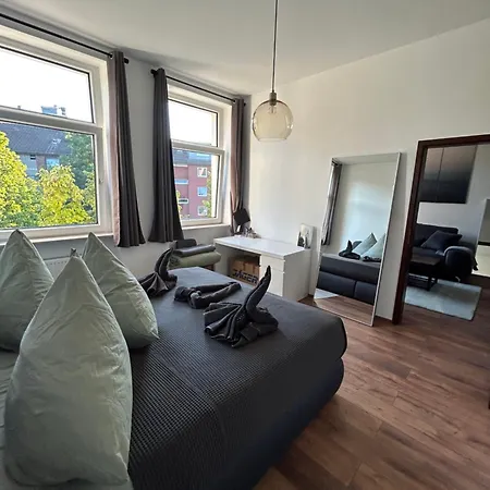 Cityapartment 科隆